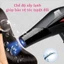 Máy sấy tóc công suất lớn 3500w, 2 chiều nóng lạnh - đa năng, tiện dụng, siêu bền