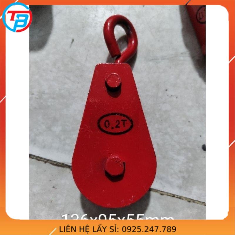 ròng rọc sắt treo cáp từ 30kg đến 300kg | Shopee Việt Nam
