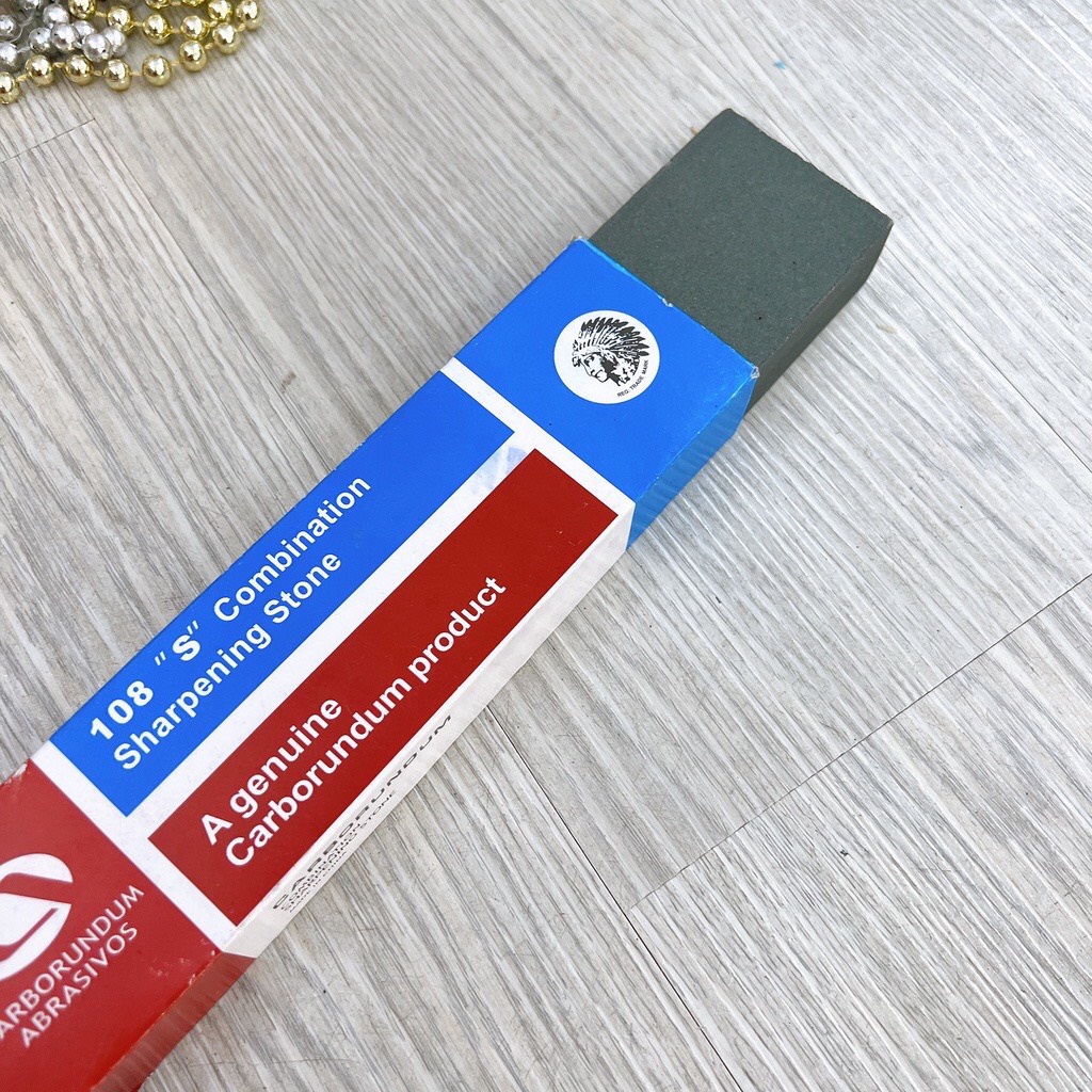 ĐÁ MÀI DAO KÉO- CỰC NHANH - đá mài dao kéo CỰC BÉN ( CARBORUNDUM )