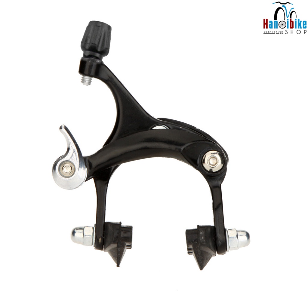 Cụm phanh phụ và dây cáp phanh (lẻ riêng) trước dùng cho xe đạp Fixed ...
