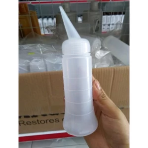 ❌GIÁ SỈ❌ Bình Tra nước Dập uốn tóc, Lọ Tra Thuốc uốn tóc cỡ lớn 260ml