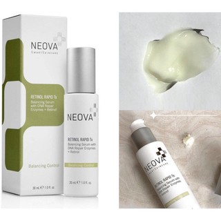 Tinh chất chống lão hóa và kiềm dầu Neova Retinol Rapid TX 30ml