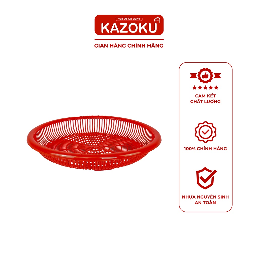 Đồ lót nồi cơm điện - Rổ đựng rau - đựng ly cốc - [RC] - vua đồ gia dụng Kazoku