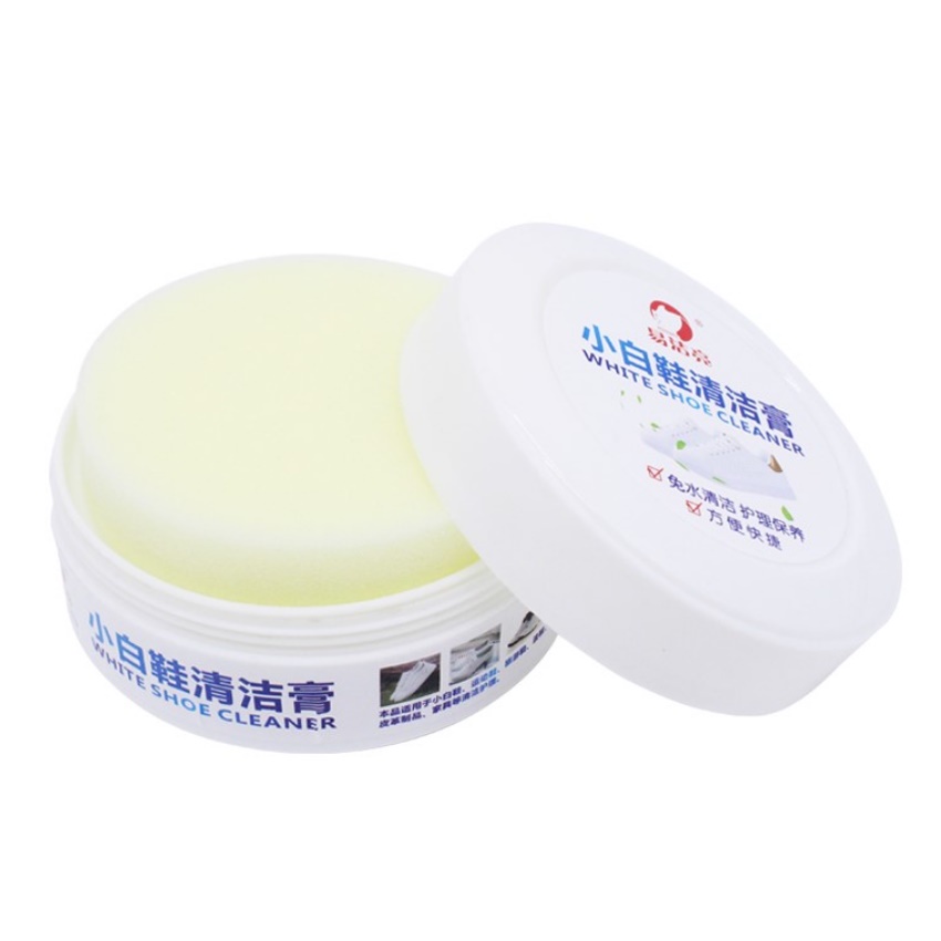 Sáp vệ sinh giày làm bóng đồ da sofa 260gr