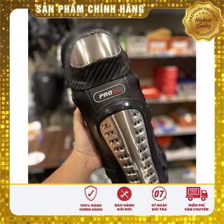 Giáp tay chân inox Prox Probiker 4 món