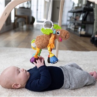 Treo Nôi Cũi Đồ Chơi Phát Triển Đa Giác Quan Cho Bé - Lamaze Mortimer The Moose Toy