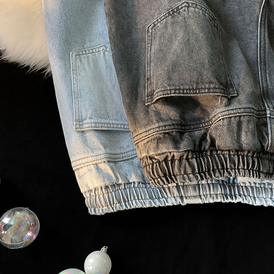Quần jean Nam ngắn bigsize HAZEE vải co giãn lưng chun, quần nam boy phố Full size: M/L/XL/2XL/3XL (tới 90kg)