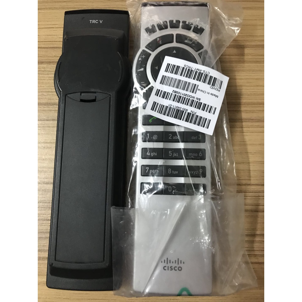 Điều Khiển Cisco SX20 CTS-RMT-TRC5 | Shopee Việt Nam