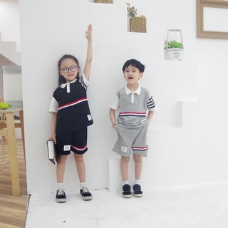 (Xả kho)Bộ đồ cho bé size nhỡ 15-30kg phong cách hàn quốc chất cotton mát mềm