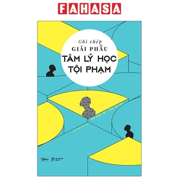 Sách Ghi Chép Giải Phẫu Tâm Lý Học Tội Phạm