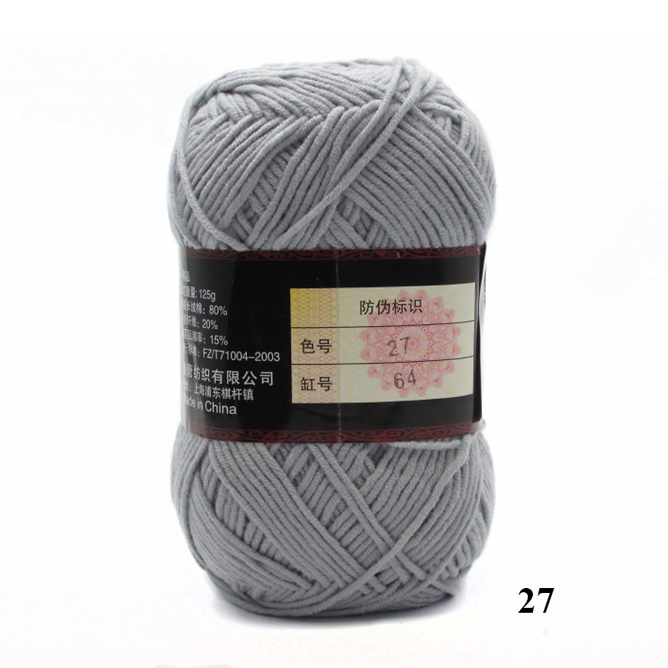 27 - Xám xanh