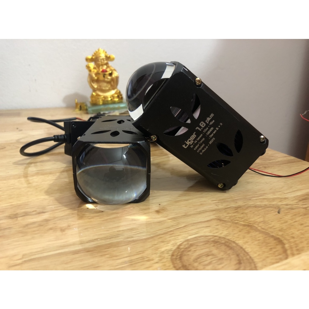 Đèn bi LED TIGER 1.8 PLUS 1,8 inch siêu sáng | Shopee Việt Nam