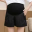 Quần Đùi Bầu Mùa Hè Larosa Chất Umi Mềm Mát Có Chun Điều Chỉnh Vòng Bụng Bigsize LA1Q