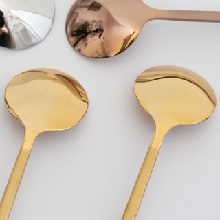 Volcano Muỗng cà phê inox dài 17cm