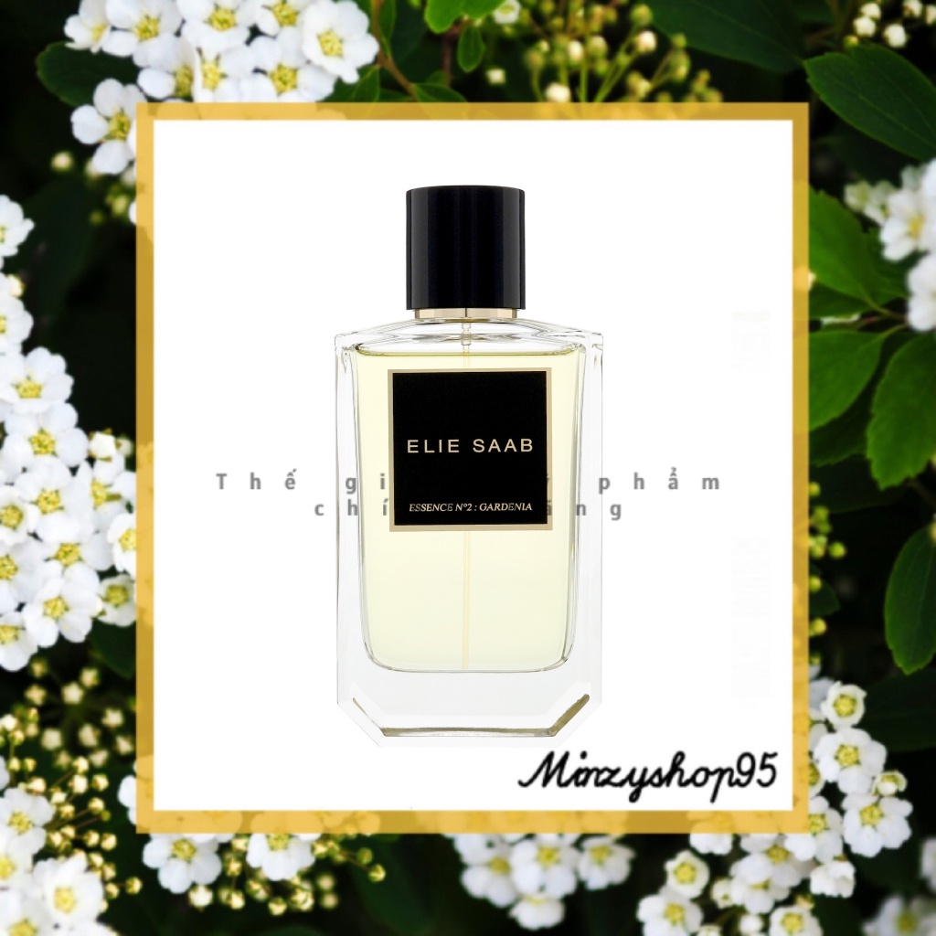 N c hoa Essence No2 Gardenia Elie Saab Shopee Vi t Nam