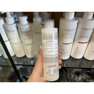 [Hàng cty] Christina illustrious Toner 300ml - Nước Cân Bằng Trắng Da Christina illustrious Toner Cấp Ẩm, Sáng Da
