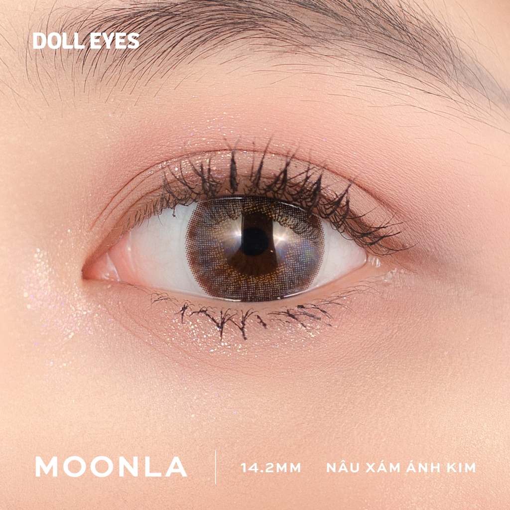 Ảnh Luxury lens DOLL EYES - Moonla 3