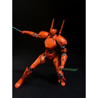 [MARVELSTORE] Mô hình Pacific Rim 2 Saber Athena cao 18cm kèm phụ kiện