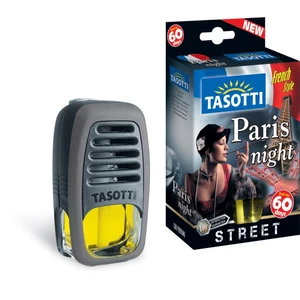 TASOTTI STREET - NƯỚC HOA KẸP CỬA GIÓ Ô TÔ, NHẬP KHẨU CHÂU ÂU