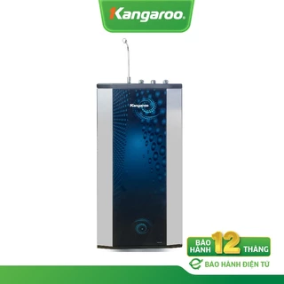 [MIỄN PHÍ LẮP ĐẶT] Máy lọc nước RO 10 lõi 3 chức năng nước Kangaroo KGRP01T