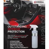 DUNG DỊCH DƯỠNG NỘI THẤT Ô TÔ CAO CẤP FIREBALL NAPPA COAT, HÀNG CHÍNH HÃNG FIREBALL, XUẤT XỨ HÀN QUỐC