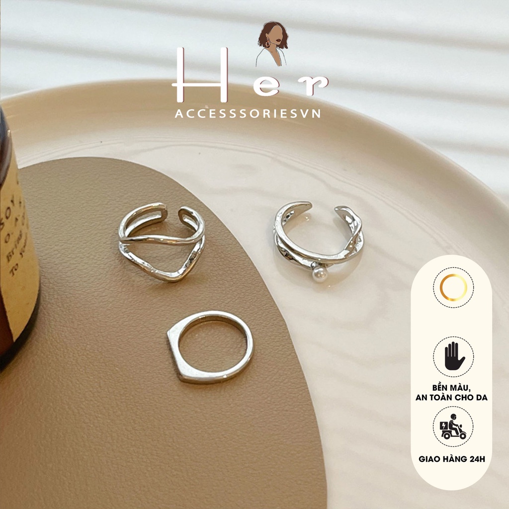 Ring by Her - Tiệm trang sức nàng thơ