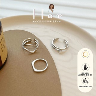 Ring by Her - Tiệm trang sức nàng thơ
