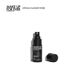 Xịt Khóa Cố Định Lớp Trang Điểm Kiềm Dầu MIST&FIX MATTE 30ml - MAKE UP FOR EVER