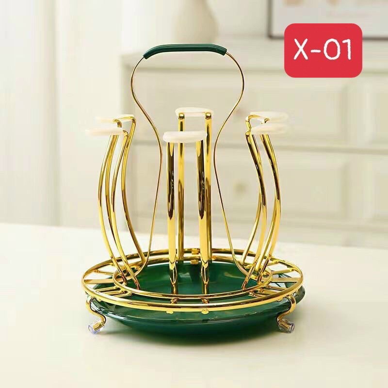 Free ship - Hàng cao cấp - Khay úp ly
