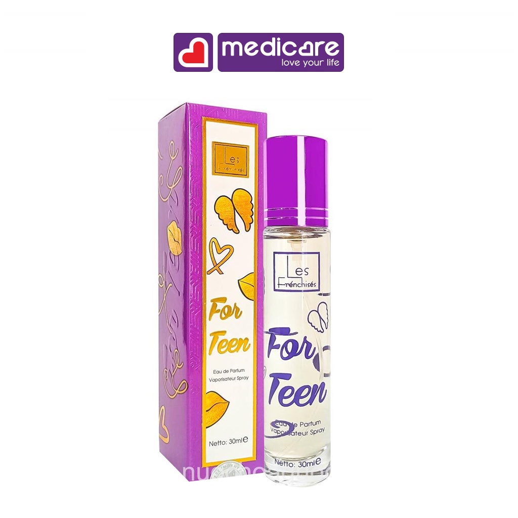 Nước hoa Les Frénchisés 30ml