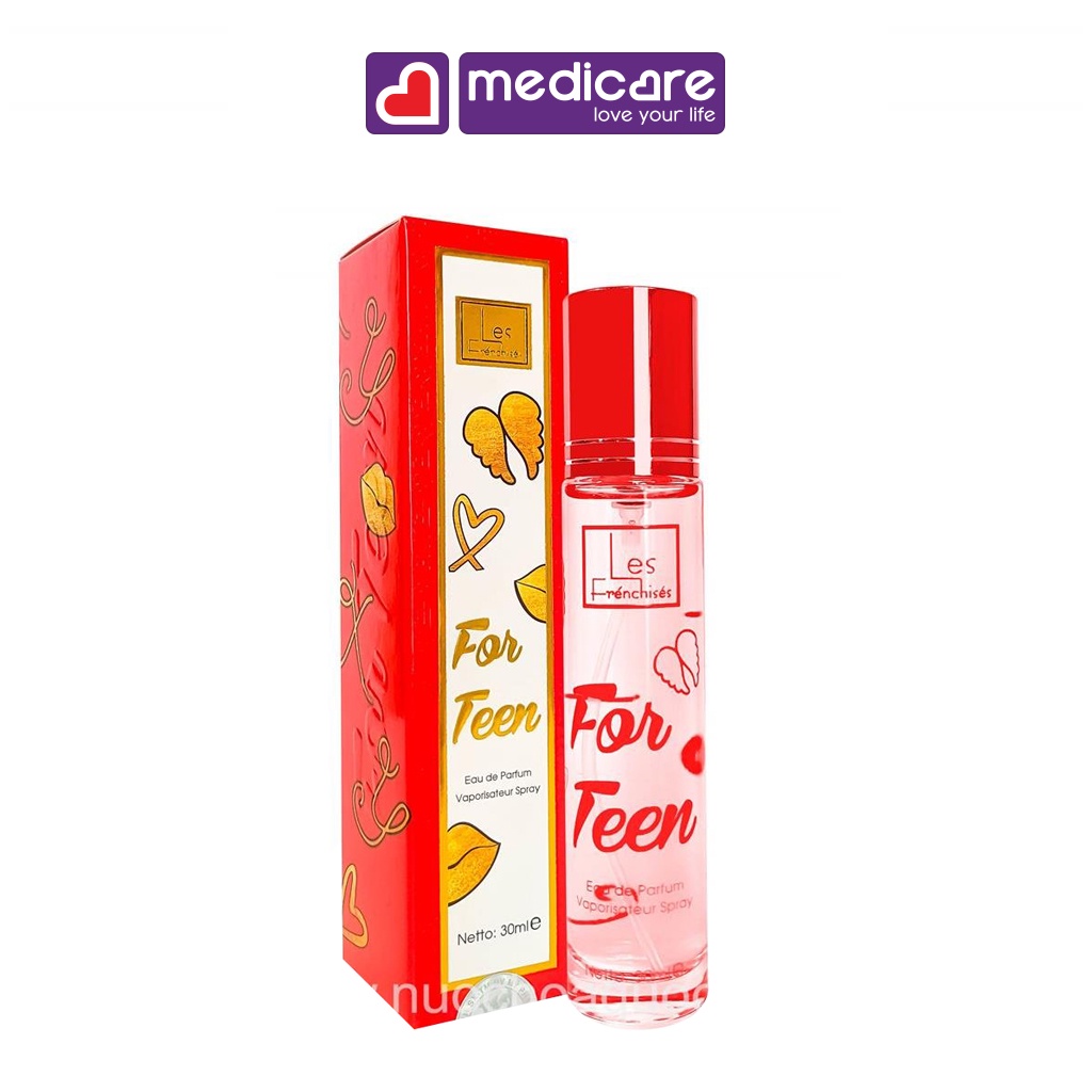 Nước hoa Les Frénchisés 30ml