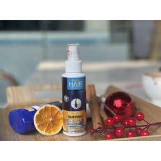 Xịt Mọc Tóc THICK HAIR TONIC 80ml I Tinh Chất Giảm Rụng Tóc Dưỡng Tóc Kích Thích Mọc Tóc - ( Vivan _ Cosmetics )