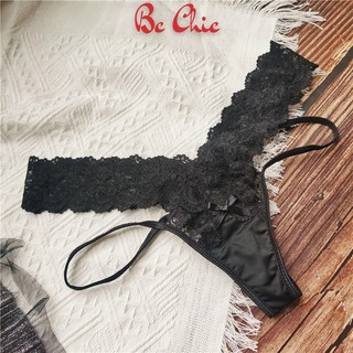 Quần lọt khe ren LK 7108 chất liệu ren cao cáp mềm mại BC_CHIC LINGERIE
