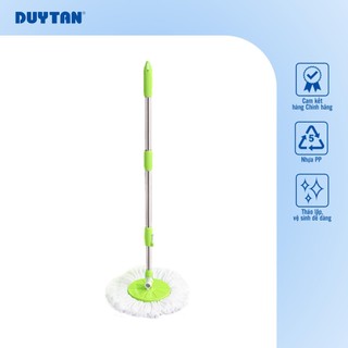 Bông Lau DUY TÂN sợi microfiber mịn, thấm hút