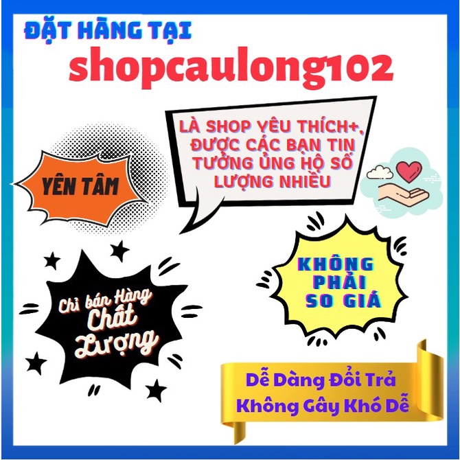 ✅Giá Sốc Nhất TT, Giao Nhanh✅ Ống Cầu Lông Nhựa 3 Trái & 6 Trái - Độ Bền Vượt Trội | BigBuy360 - bigbuy360.vn
