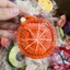 Túi tỏi handmade cho bé.Túi len đựng tỏi trừ vía cho bé, tránh gió cho bé yêu Ankids