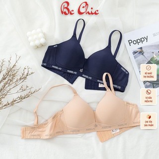 Áo lót nữ đệm mỏng nhẹ êm, nâng vòng 1 săn chắc quyến rũ, áo lót Angelho cao cấp BC_CHIC LINGERIE
