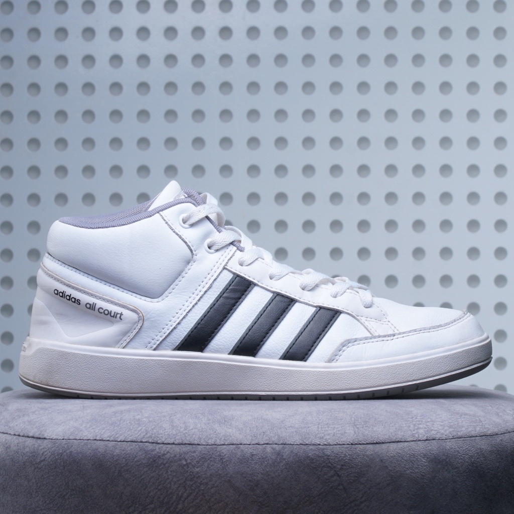 Adidas all court cloudfoam on sale