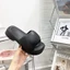 Dép Nữ Quai Ngang Cao Su Đúc - Dép Nữ Quai Ngang Trinh Lê Shop - Dép Nữ Đế Cao 4 Phân Đi Mưa