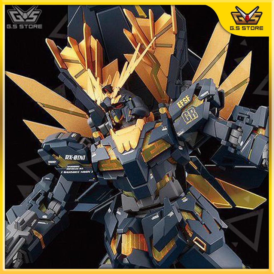Bandai Hobby Gundam Unicorn 02 Banshee Norn Modellino 1:144 | Kit Plastica Da Montare Colori Multicolore