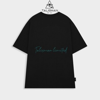 Áo thun nữ, Áo thun TALISMAN T11 unisex  Robin Cat cotton