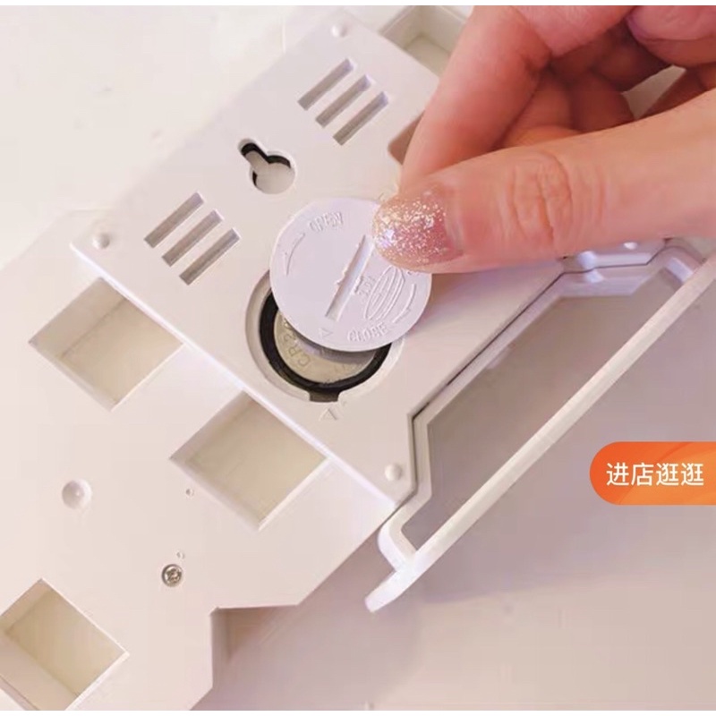 Đồng hồ led để bàn đồng hồ decor (kèm dây đầu usb + 1 pin) | BigBuy360 - bigbuy360.vn