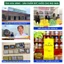 Trà Hoa Vàng Sấy Thăng Hoa Nguyên Bông Hàng Vip - Đặc Sản Rừng Tây Yên Tử, Dùng Làm Quà Tặng
