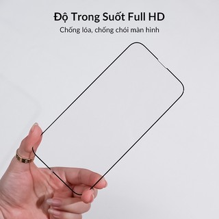 Kính cường lực WK KingKong cho iphone Full Màn 15 promax 14 promax 13 promax 12 promax 11 promax xsmax [ CHÍNH HÃNG ]