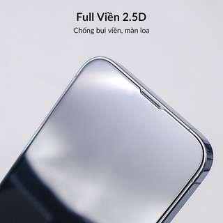 Kính cường lực WK KingKong cho iphone Full Màn 15 promax 14 promax 13 promax 12 promax 11 promax xsmax [ CHÍNH HÃNG ]