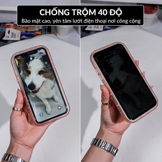 Kính Cường Lực WK Kingkong 4D Chống Nhìn Trộm Cho iP 16promax 15promax 14ProMax 13ProMax 12ProMax 11ProMax XsMax X