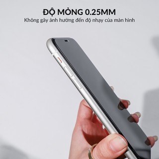 Kính Cường Lực WK Kingkong 4D Chống Nhìn Trộm Cho iP 16promax 15promax 14ProMax 13ProMax 12ProMax 11ProMax XsMax X