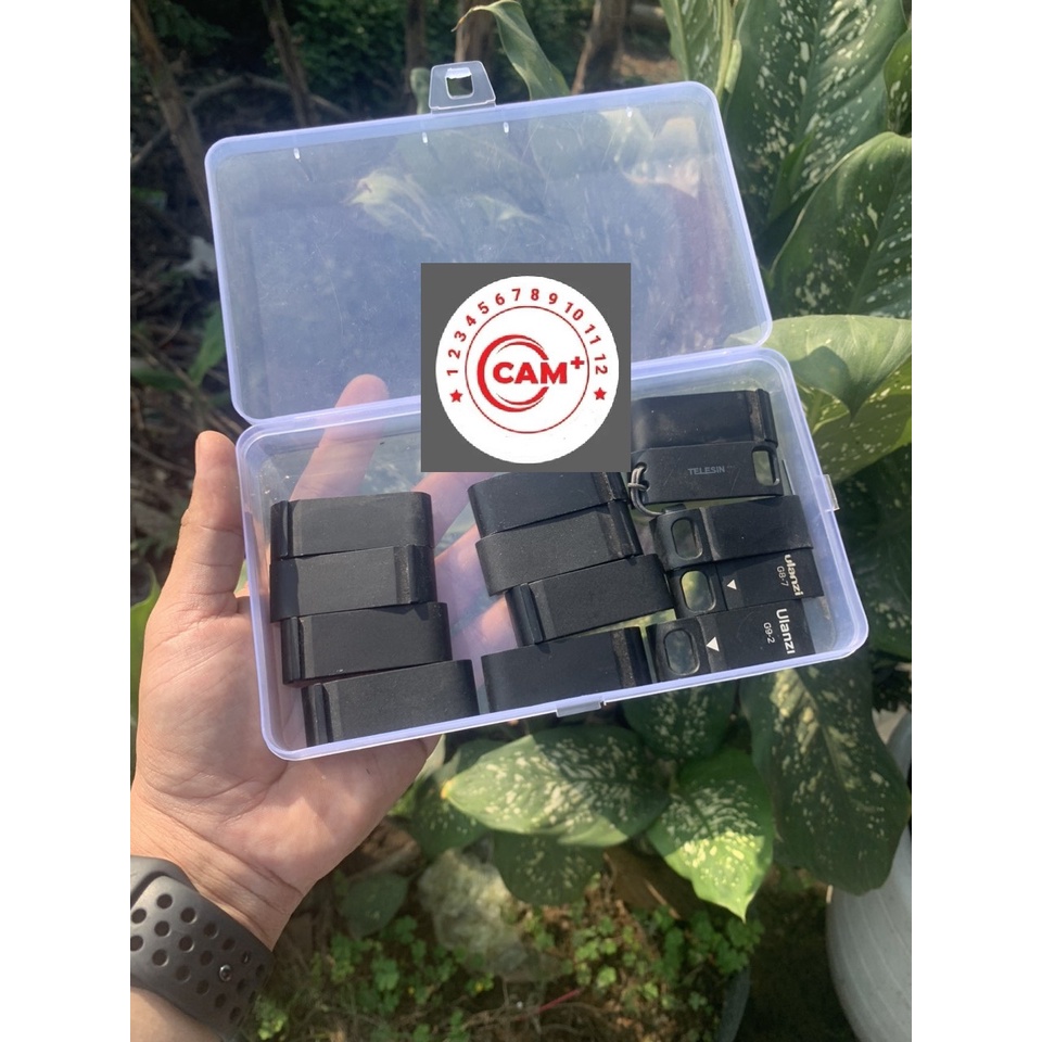 Nắp Đậy Pin GoPro Hero 9 10 11 zin hãng | Shopee Việt Nam