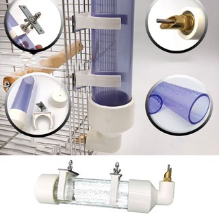 Bình Đựng Nước Uống Tự Động Cho Chim Vẹt