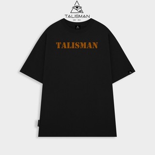 Áo phông nam, Áo thun TALISMAN T10  unisex London color
